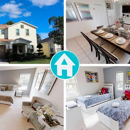 Crystal Cove Resort 4 Bedroom Vacation Home 1527
